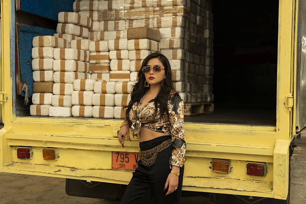 Kadr z serialu Narcos: Meksyk (Fot. Materiały prasowe Netflix)