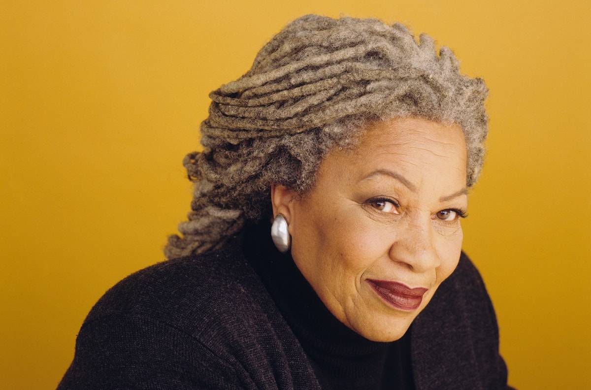 Toni Morrison, (Fot. Deborah Feingold/Corbis/Getty Images)