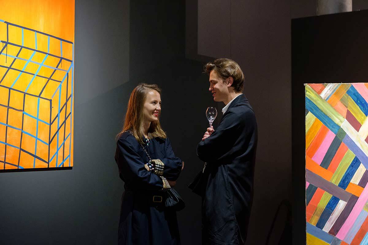 Anna Theiss i Igor Bloch (Fot. Bartosz Górka)