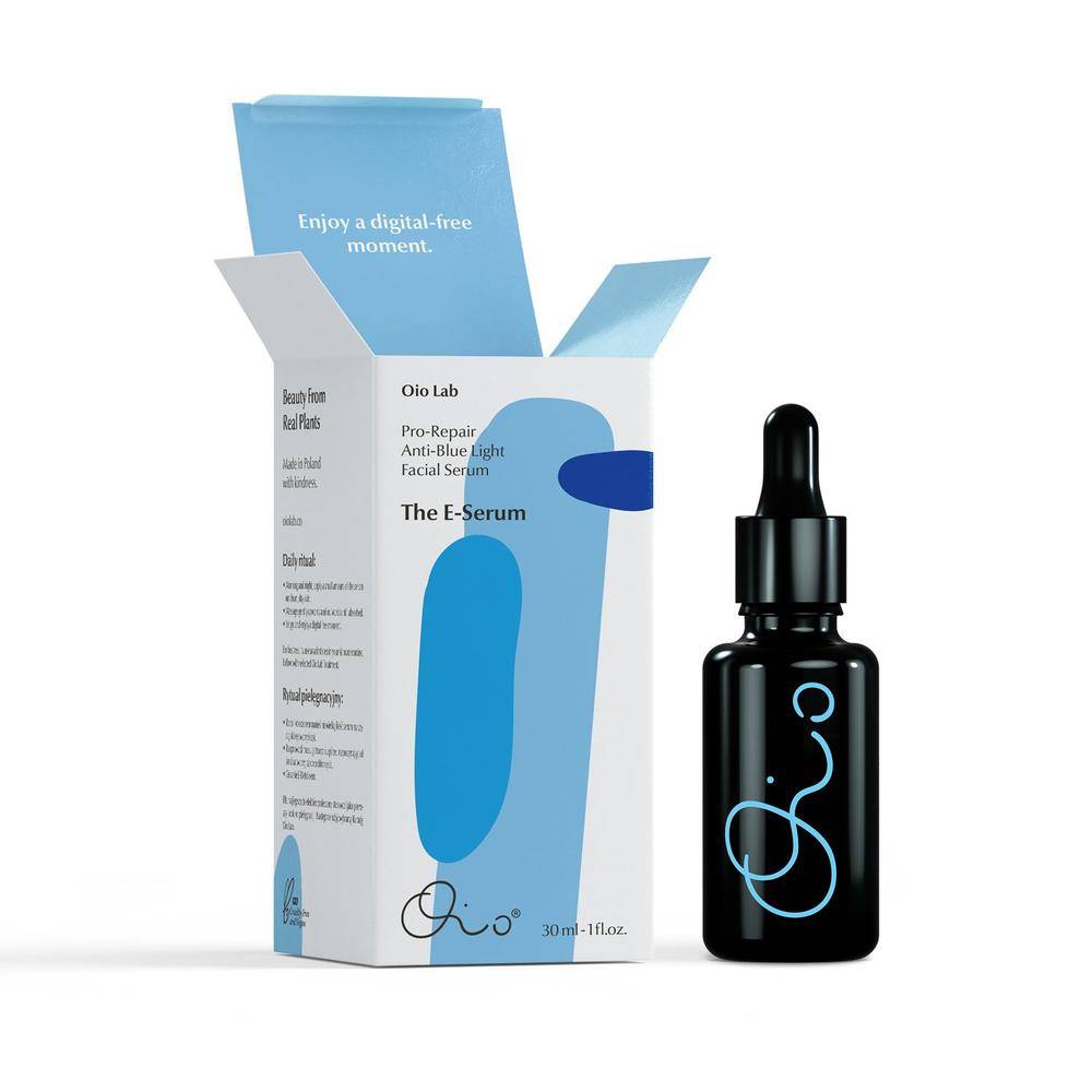 (Oio Lab, cena 229 zł za 30 ml)