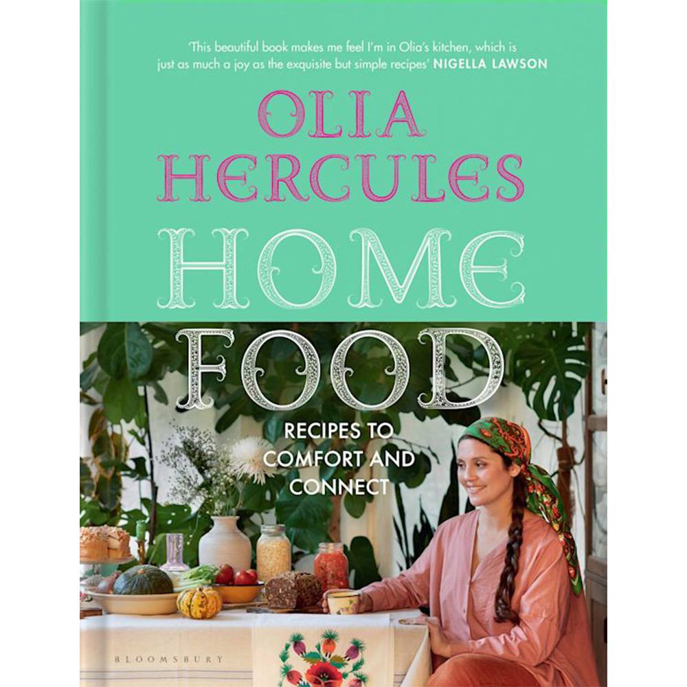 „Home Food”, Olia Hercules, Bloomsburrycooks