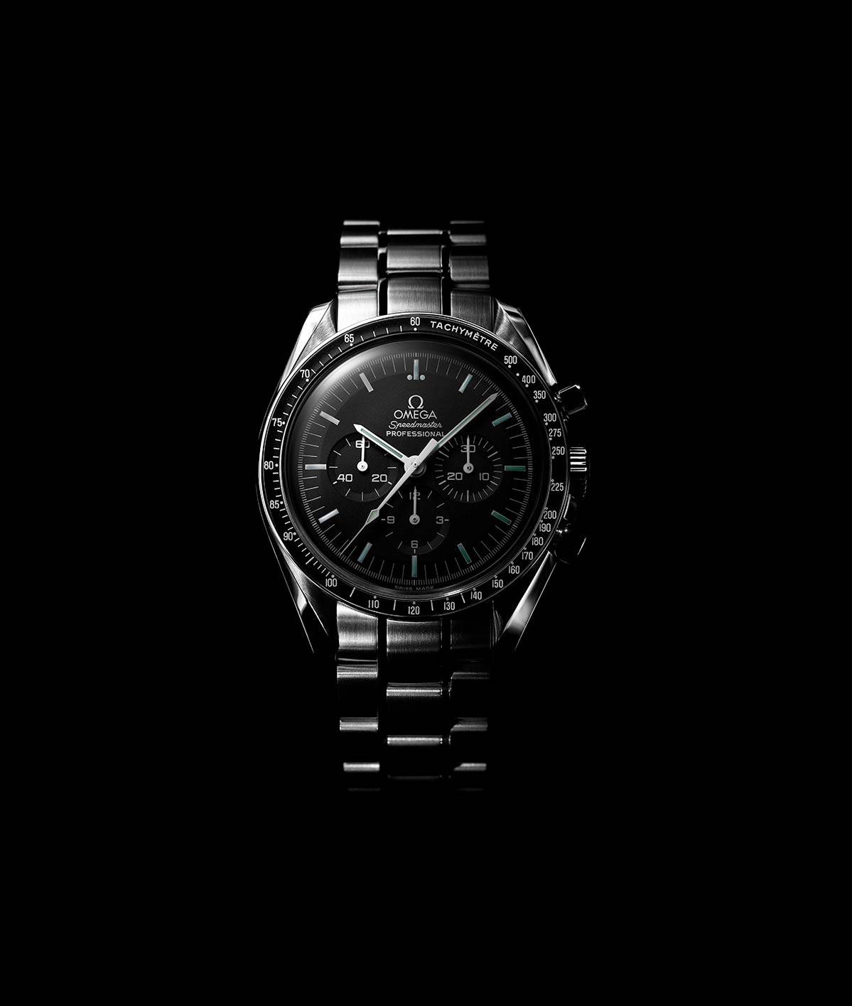 OMEGA Speedmaster Professional (Fot. materiały prasowe)