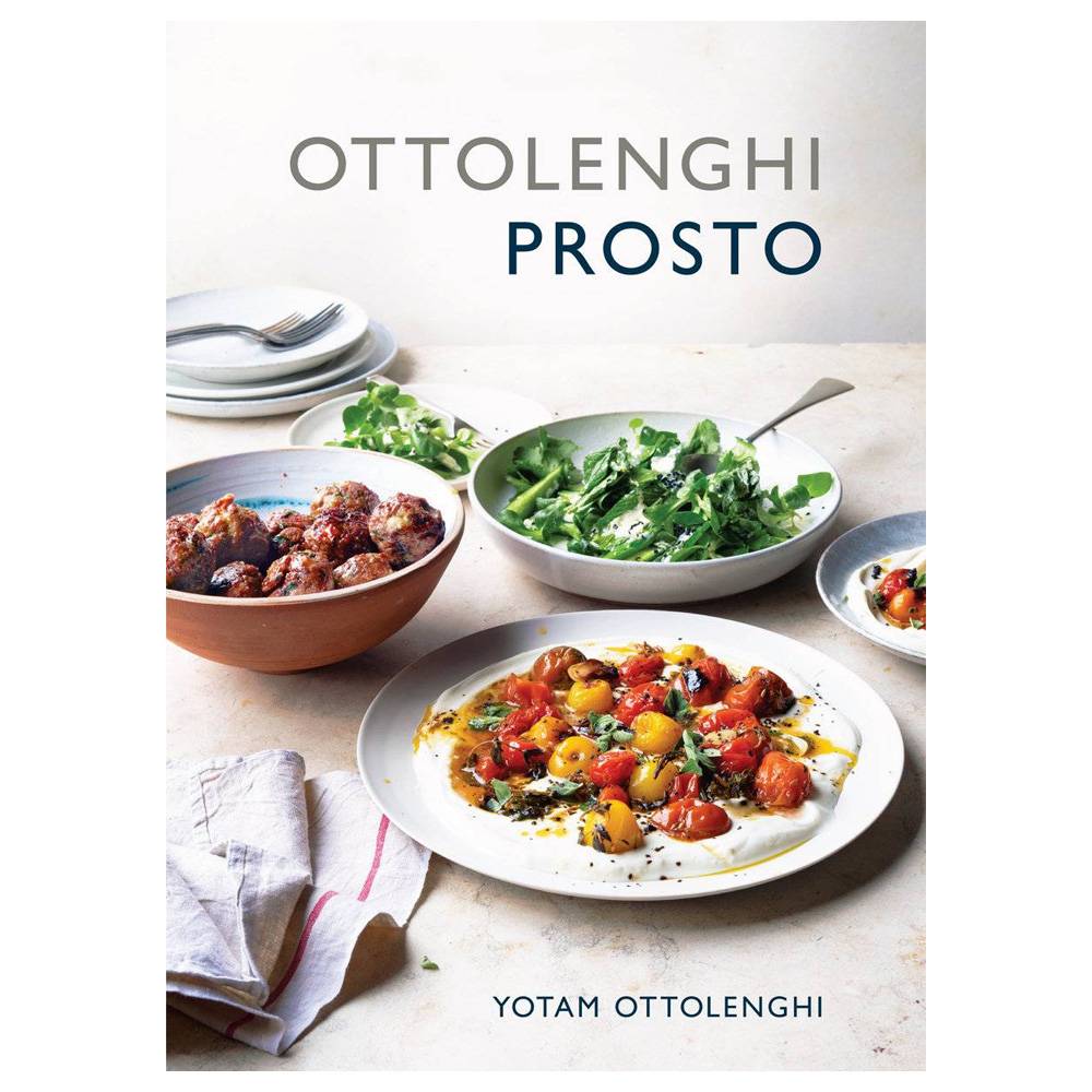 „Ottolenghi. Prosto”, Yotam Ottolenghi, wyd Filo