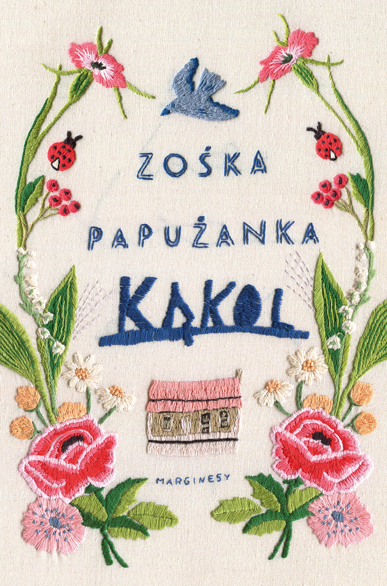 Zośka Papużanka, „Kąkol” (Fot. Materiały prasowe)