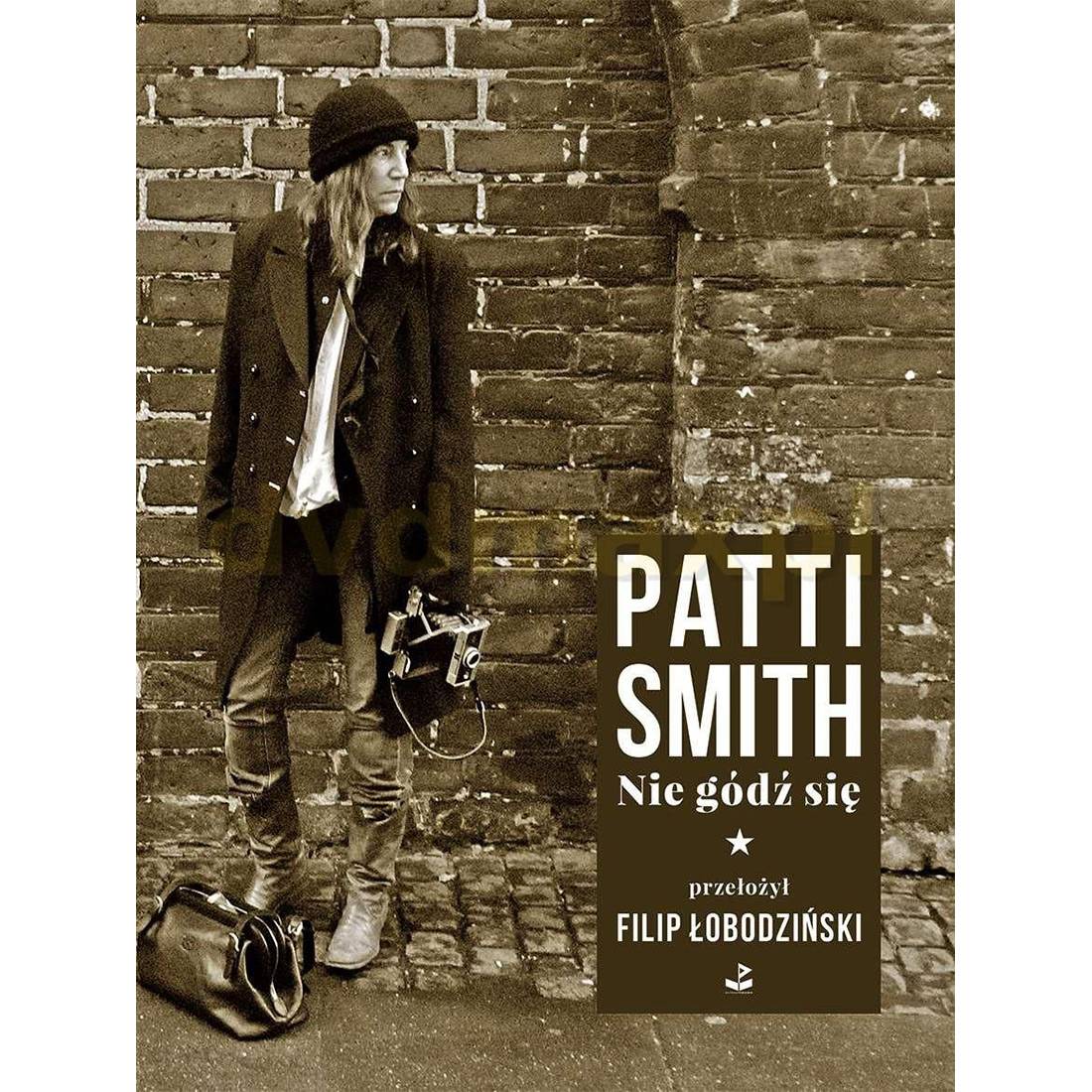 „Patti Smith. Nie gódź się” (Fot. Materiały prasowe)
