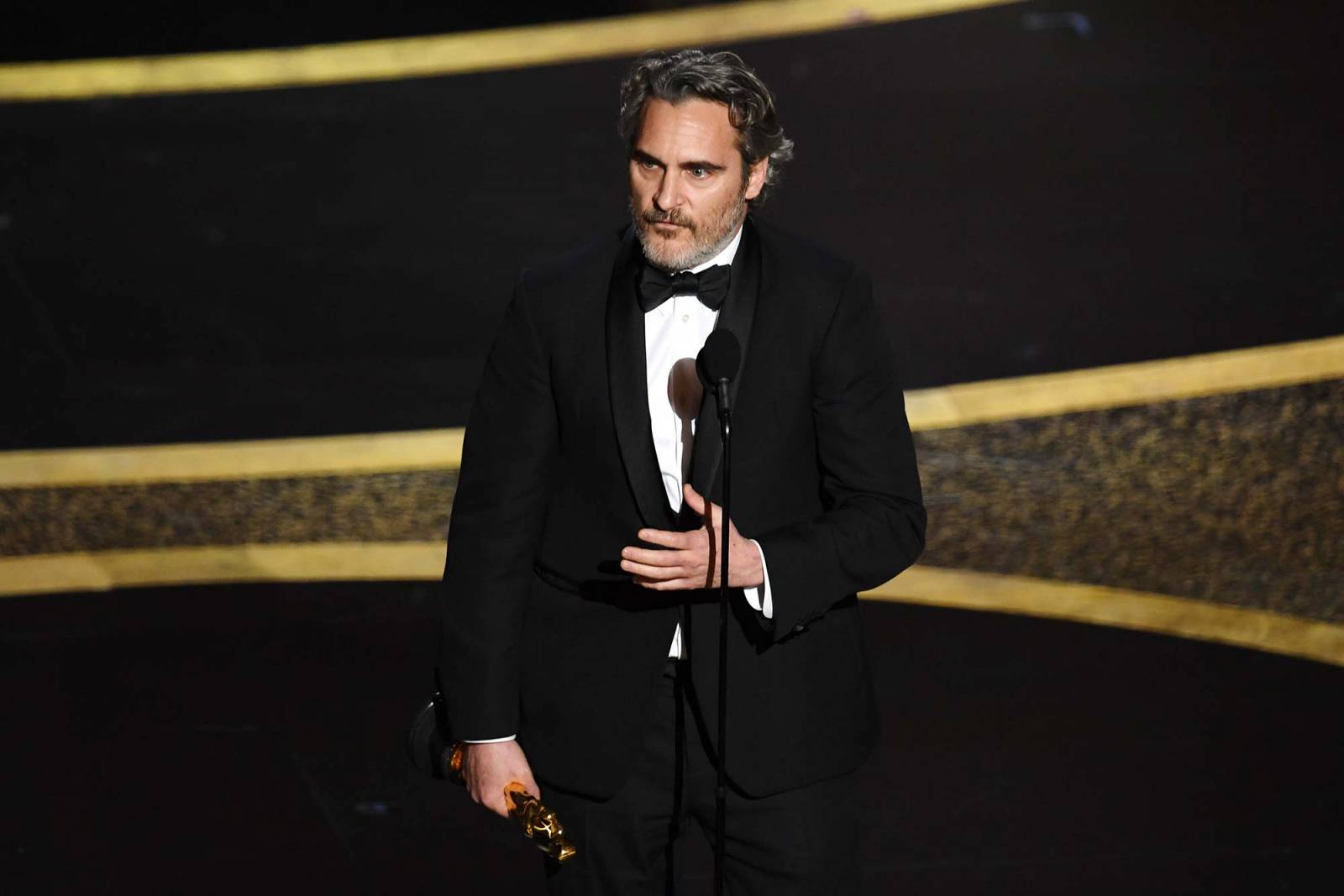 Joaquin Phoenix (Fot. Getty Images)