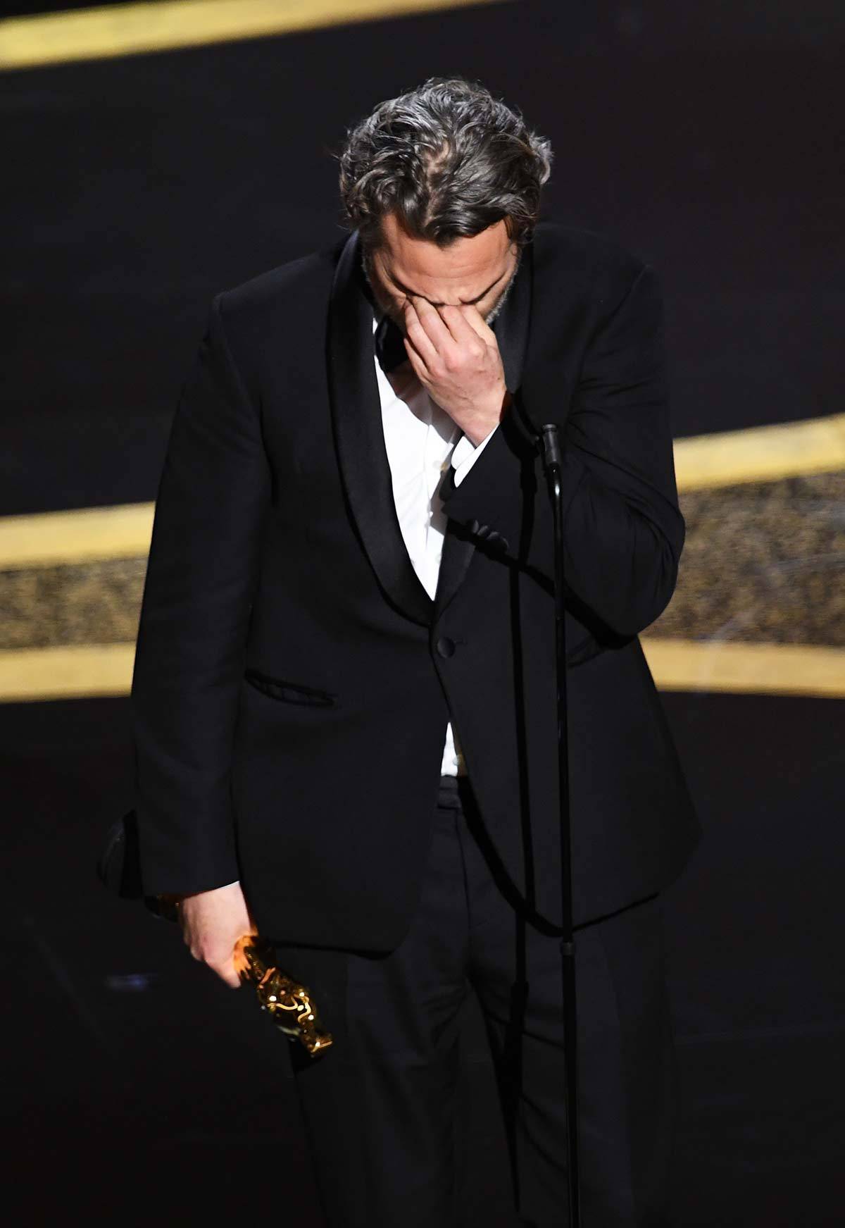 Joaquin Phoenix (Fot. Getty Images)