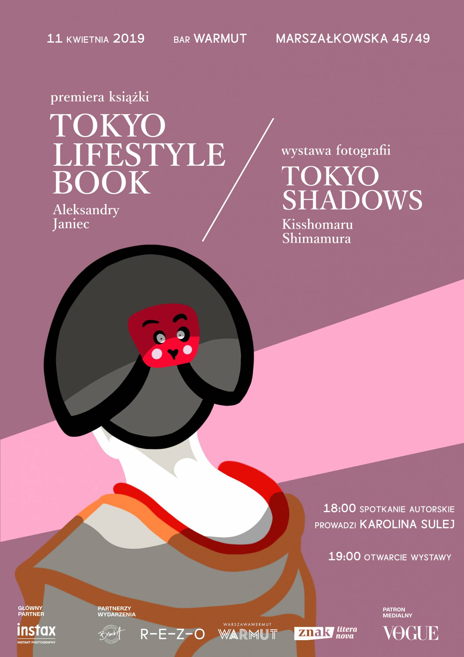 Wystawa fotografii „Tokyo Shadows”