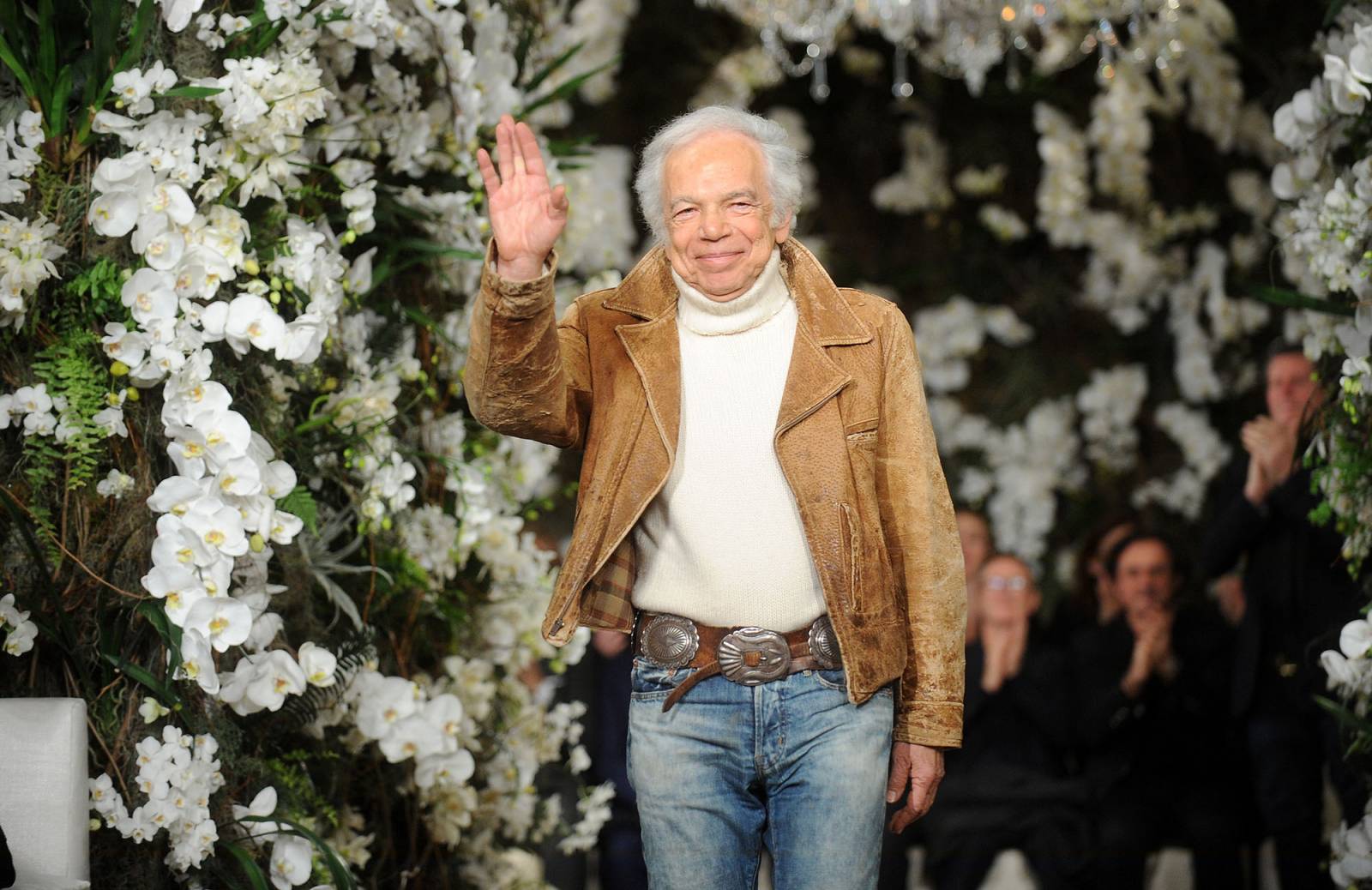 Ralph Lauren (Fot. Getty Images)