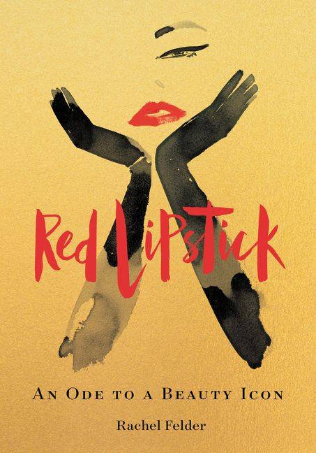 Książka „Red Lipstick. An Ode to a Beauty Icon”