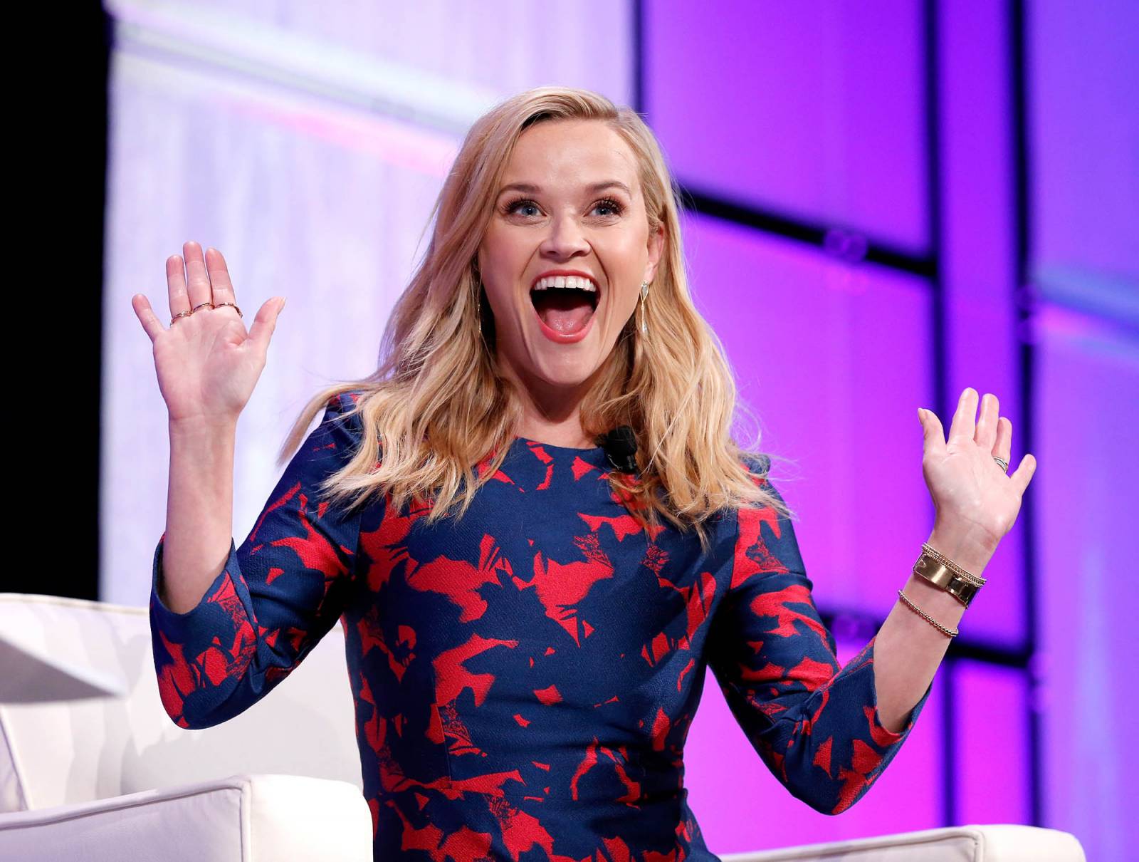 Reese Witherspoon (Fot. Getty Images)