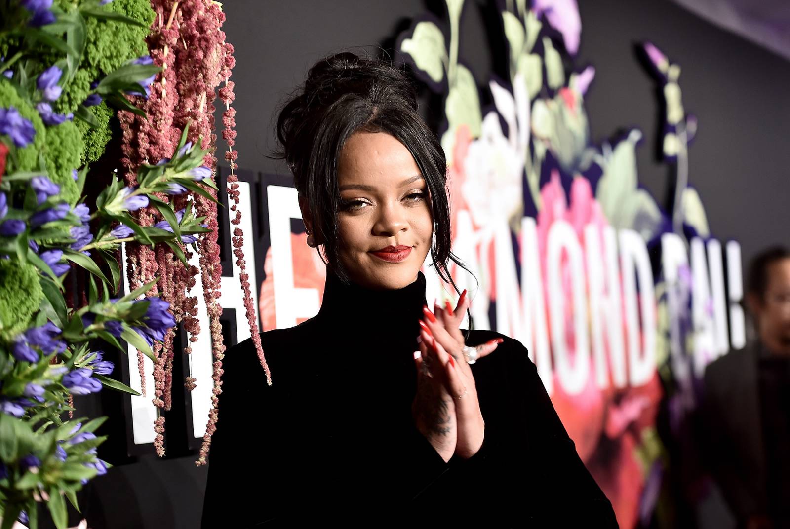 Rihanna (Fot. Steven Ferdman/Getty Images)