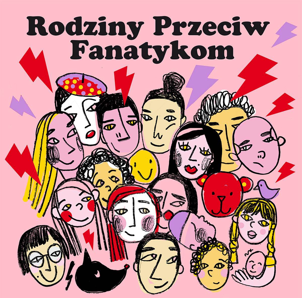 (il. Malwina Konopacka, dzięki uprzejmości grupy „Rodziny przeciw fanatykom”)