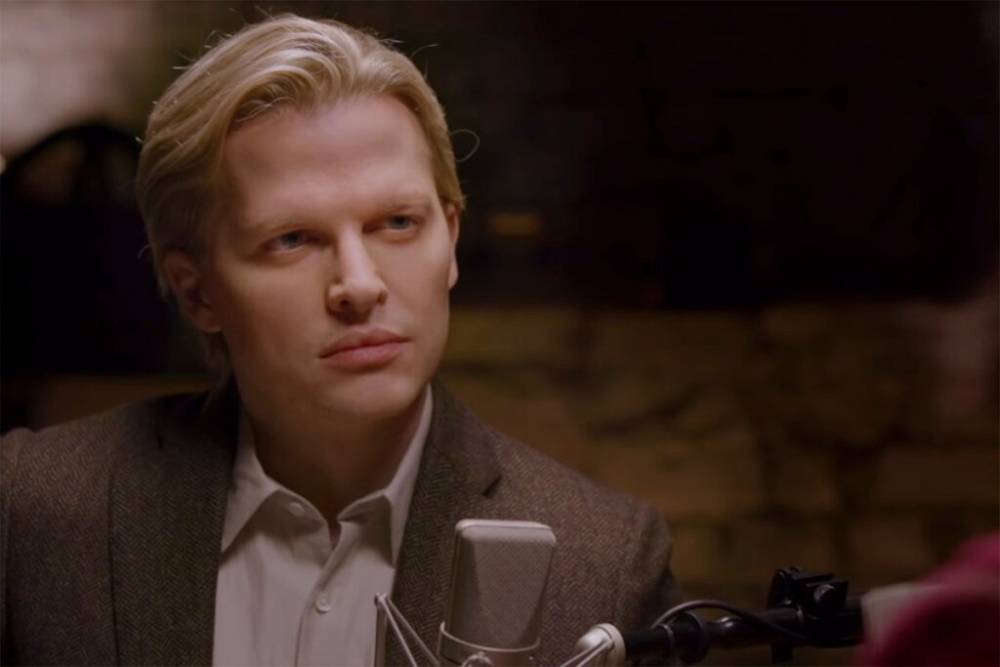 Ronan Farrow (Fot, materiały prasowe)