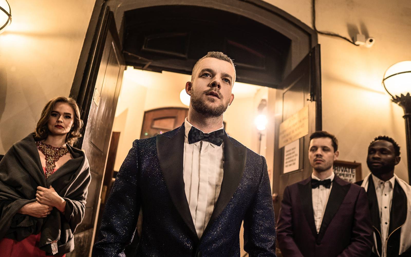 Russell Tovey  (Fot. Materiały prasowe)