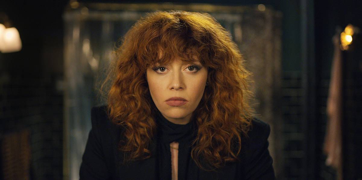 Kadr z serialu Russian Doll (Fot. Materiały prasowe Netflix)