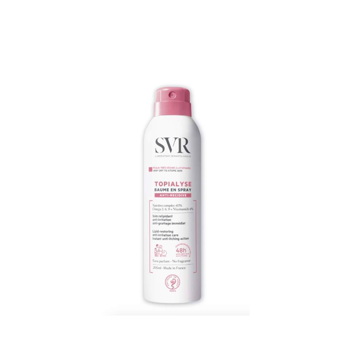 TOPIALYSE BAUME EN SPRAY, SVR, 69 zł (Fot. materiały prasowe)