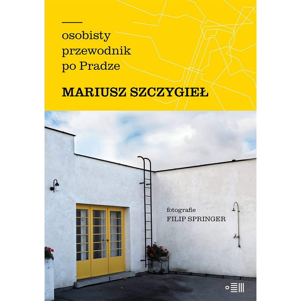 Mariusz Szczygieł, „Osobisty przewodnik po Pradze”, 39 zł