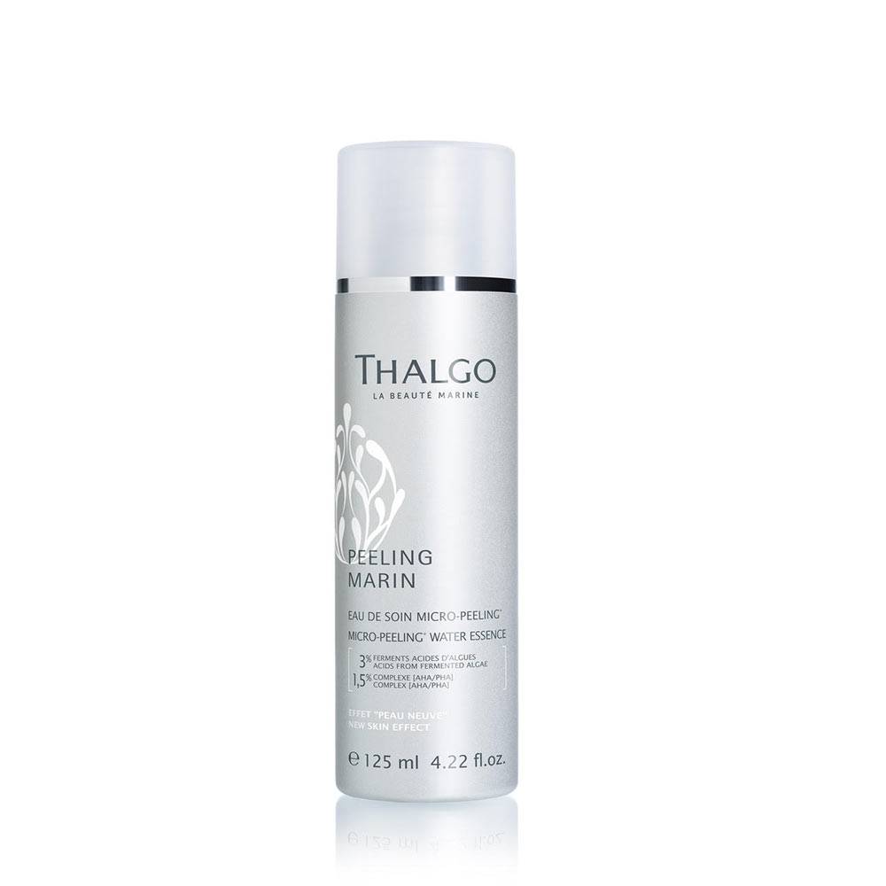Thalgo Micro-peeling Water Essence, lekka esencja złuszczająco-nawilżająca do codziennego użytku (Fot. materiały prasowe)
