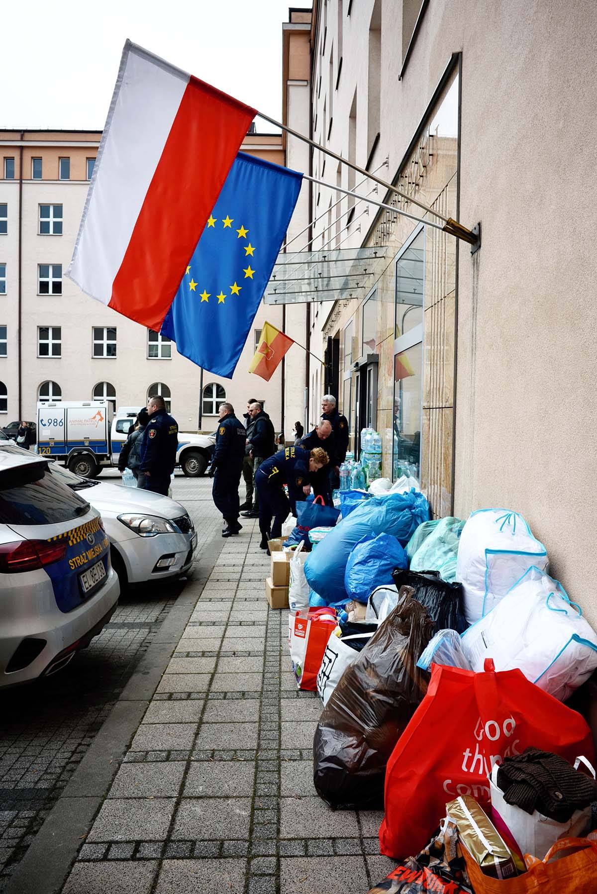 Fot. Andrzej Zbraniecki/East News
