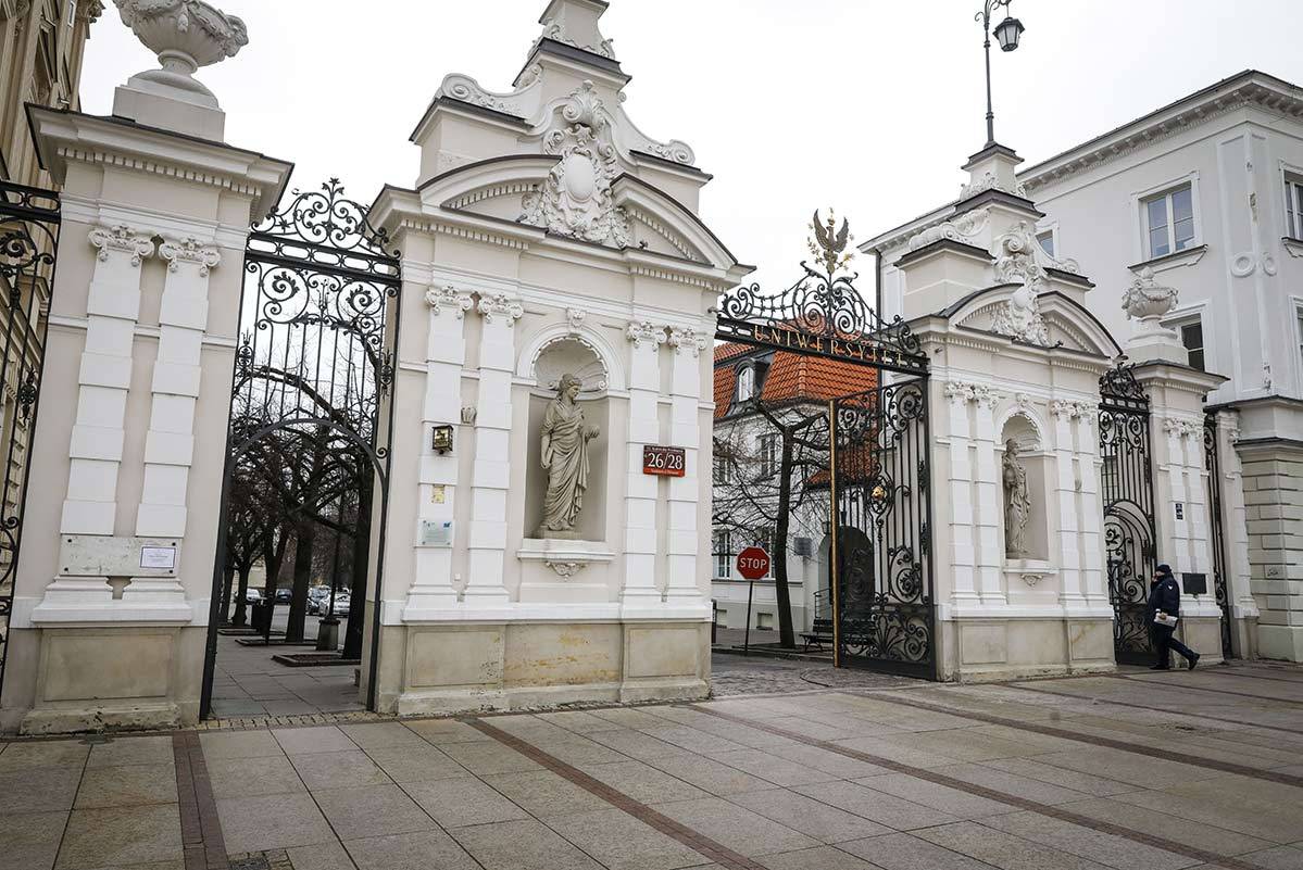 (Fot. Grzegorz Banaszak/REPORTER)