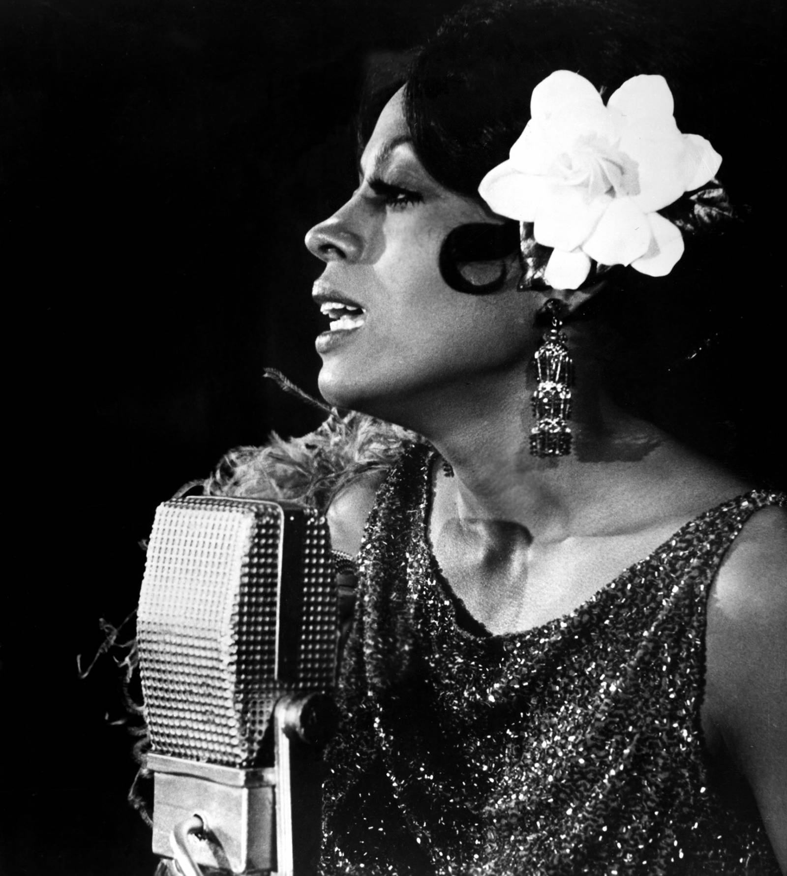 Diana Ross w Lady Sings The Blues