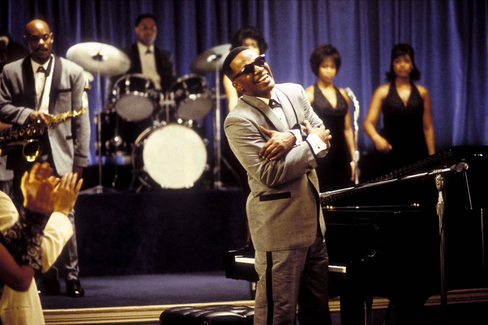 Jamie Foxx jako Ray Charles