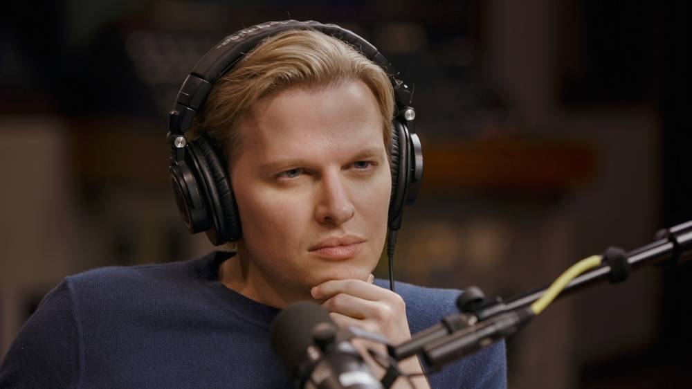 Ronan Farrow (Fot. materiały prasowe)