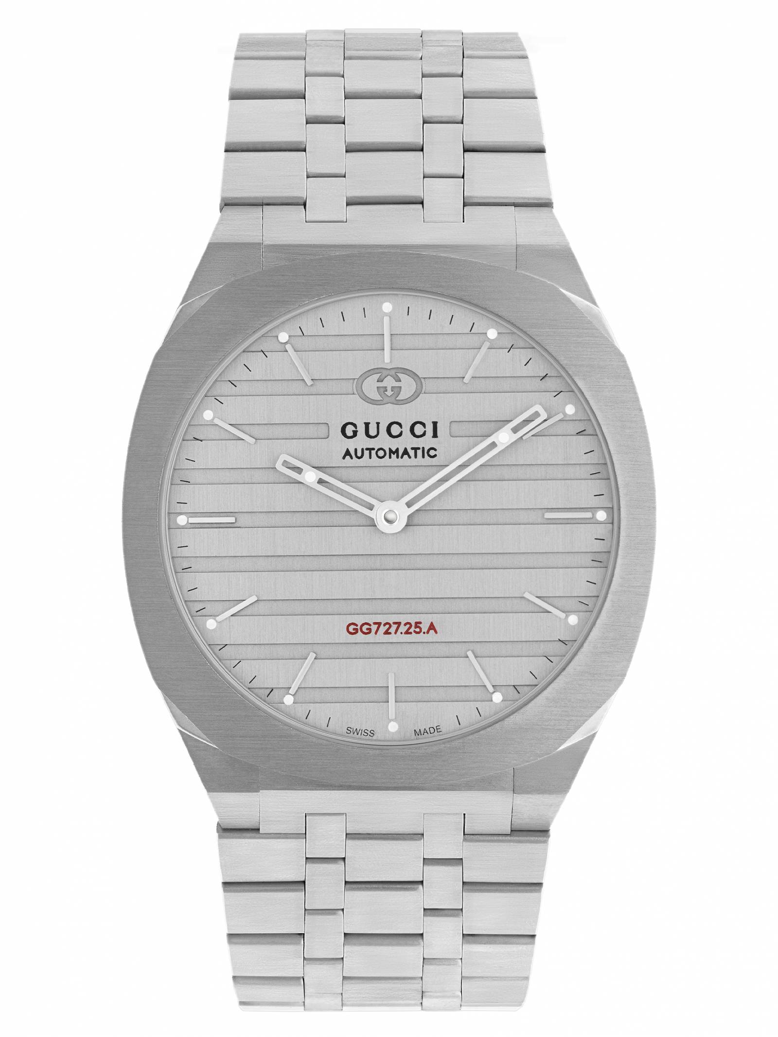 GUCCi 25H Steel (Fot. materiały prasowe)