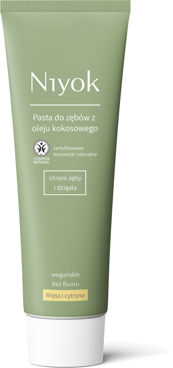 Pasta do zębów, Niyok