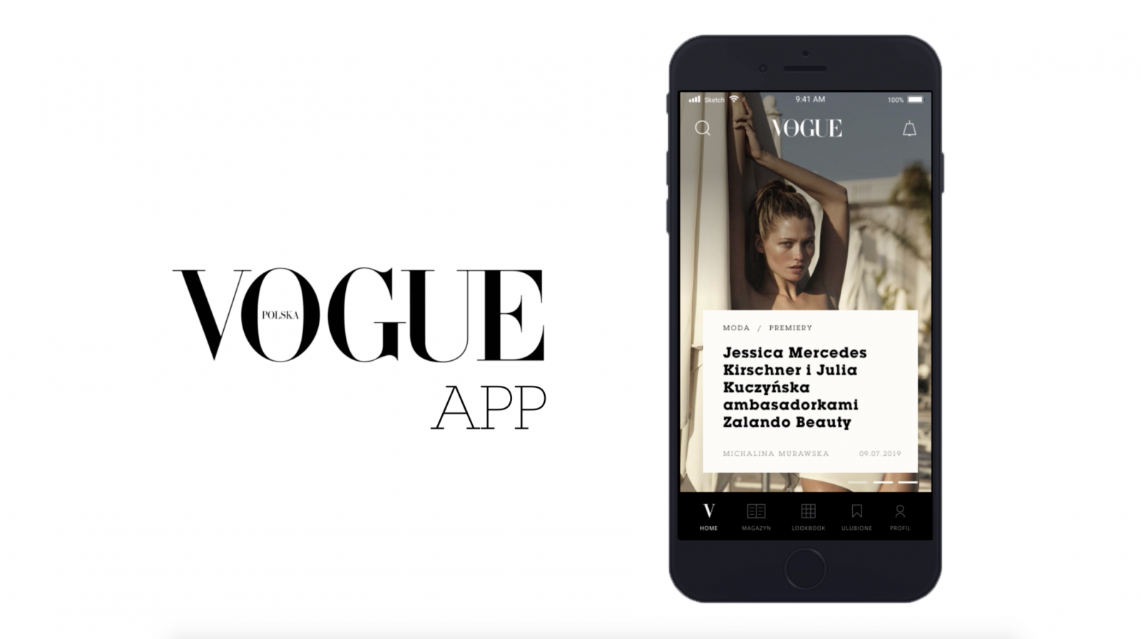 Vogue Polska App