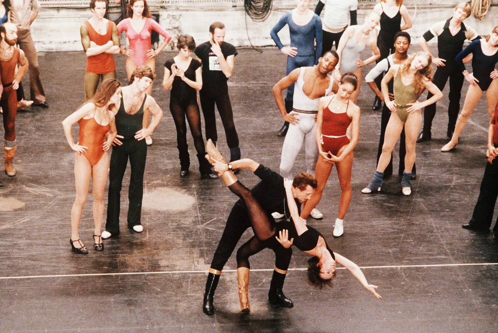 „Cały ten zgiełk”, 1979.