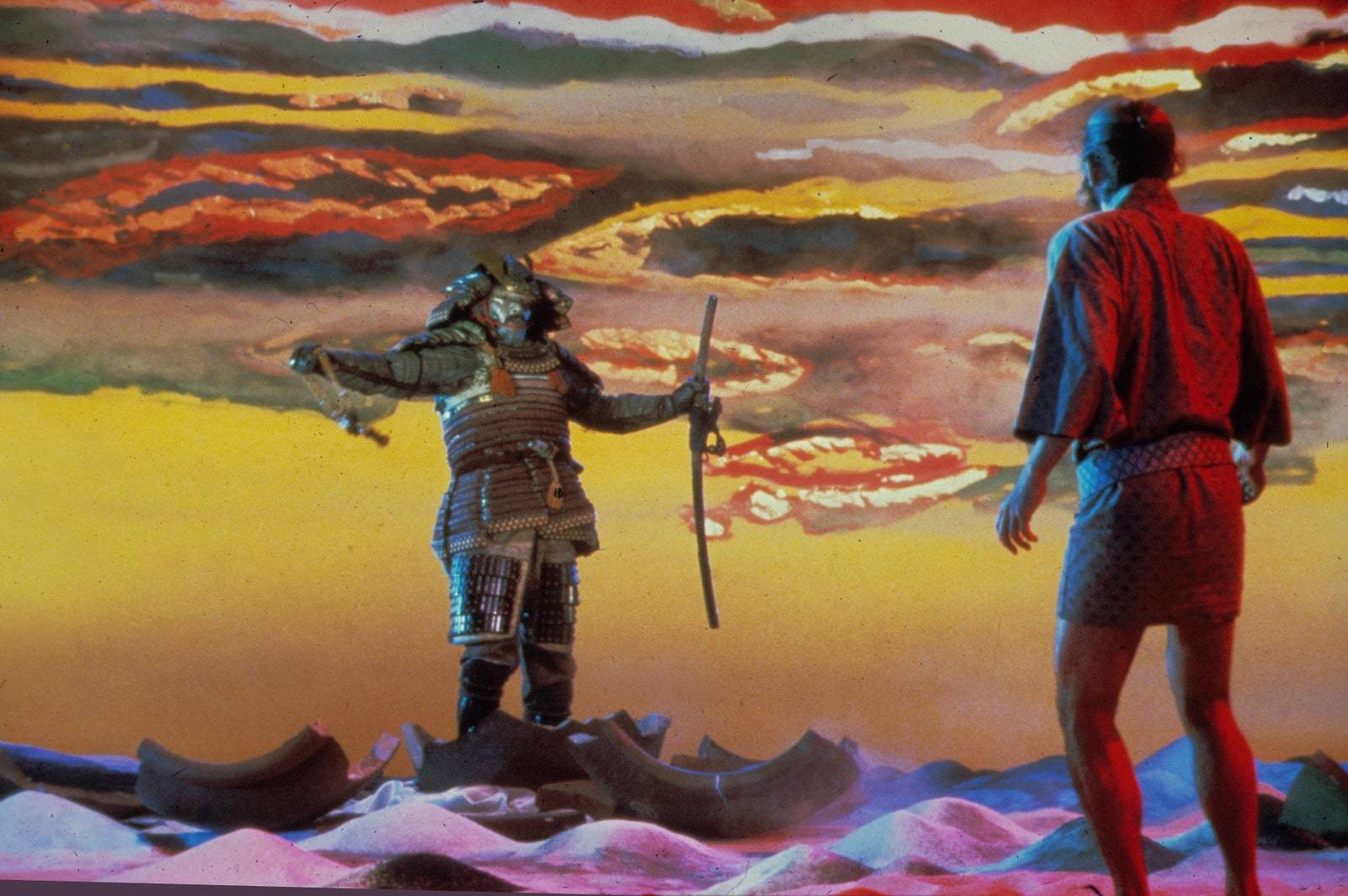 „Sobowtór”, 1980.