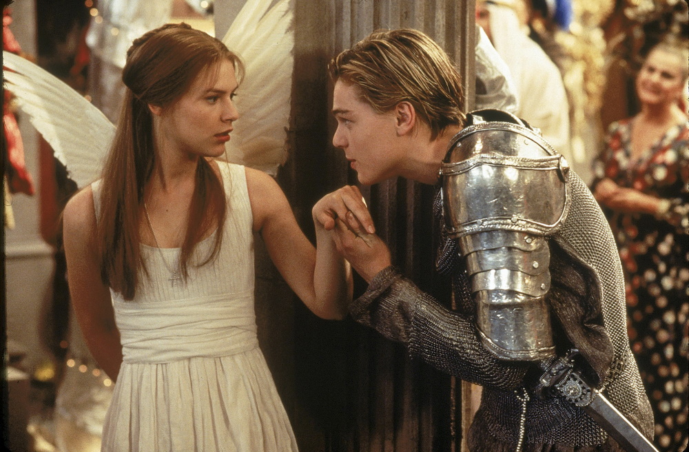 Kadr z filmu Romeo i Julia (Fot. materiały prasowe)