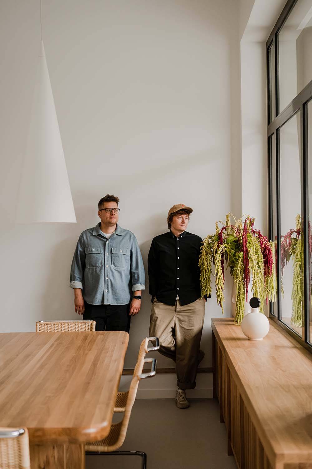 Mateusz Mizgalski, Łukasz Lewandowski (Fot. PION Studio)