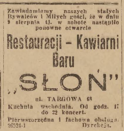 Życie Warszawy 10.08.1947
