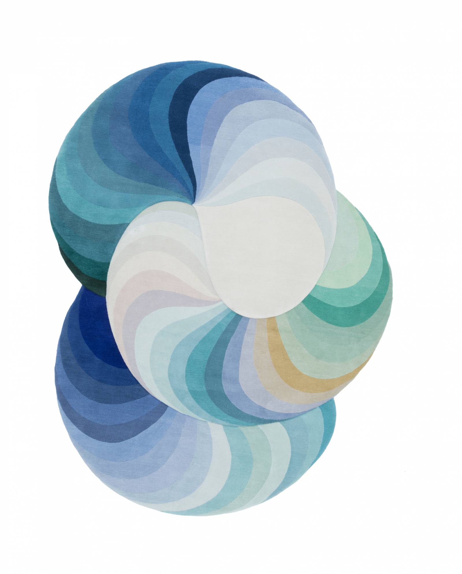 CC-Tapis/Mood Design, cena: ok. 11,400 euro