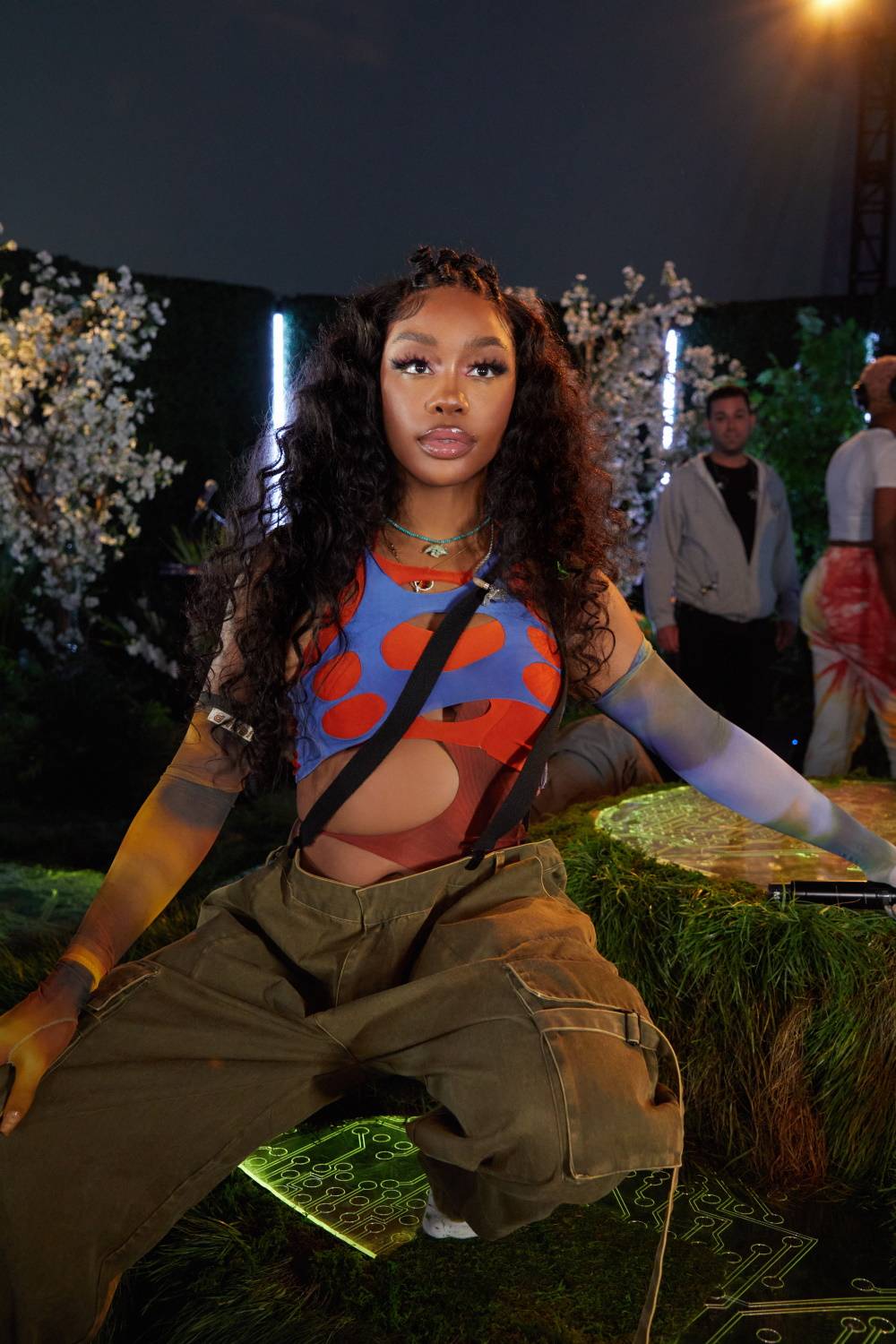 SZA (Fot.  Blair Caldwell)