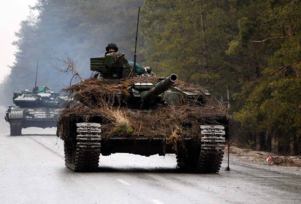 Fot. ANATOLII STEPANOV/AFP/East News