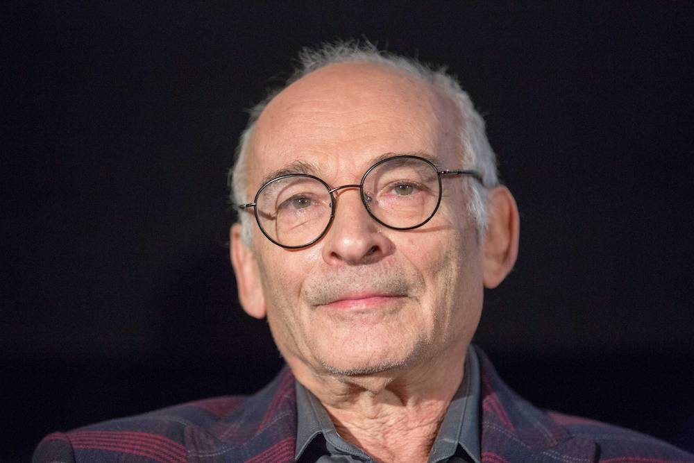 Jan Lityński (Fot. ANDRZEJ IWANCZUK/REPORTER)