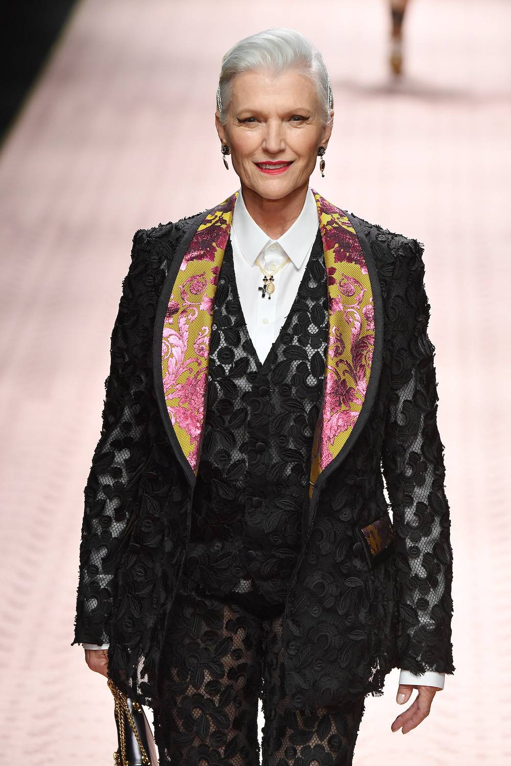 (Maye Musk (Fot. Getty Images)