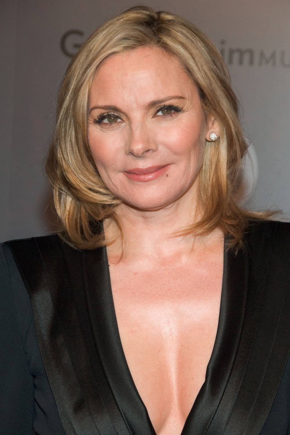 Kim Cattrall (Fot. Getty Images)