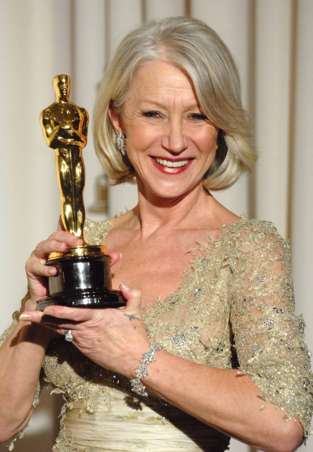 Helen Mirren (Fot. Getty Images)