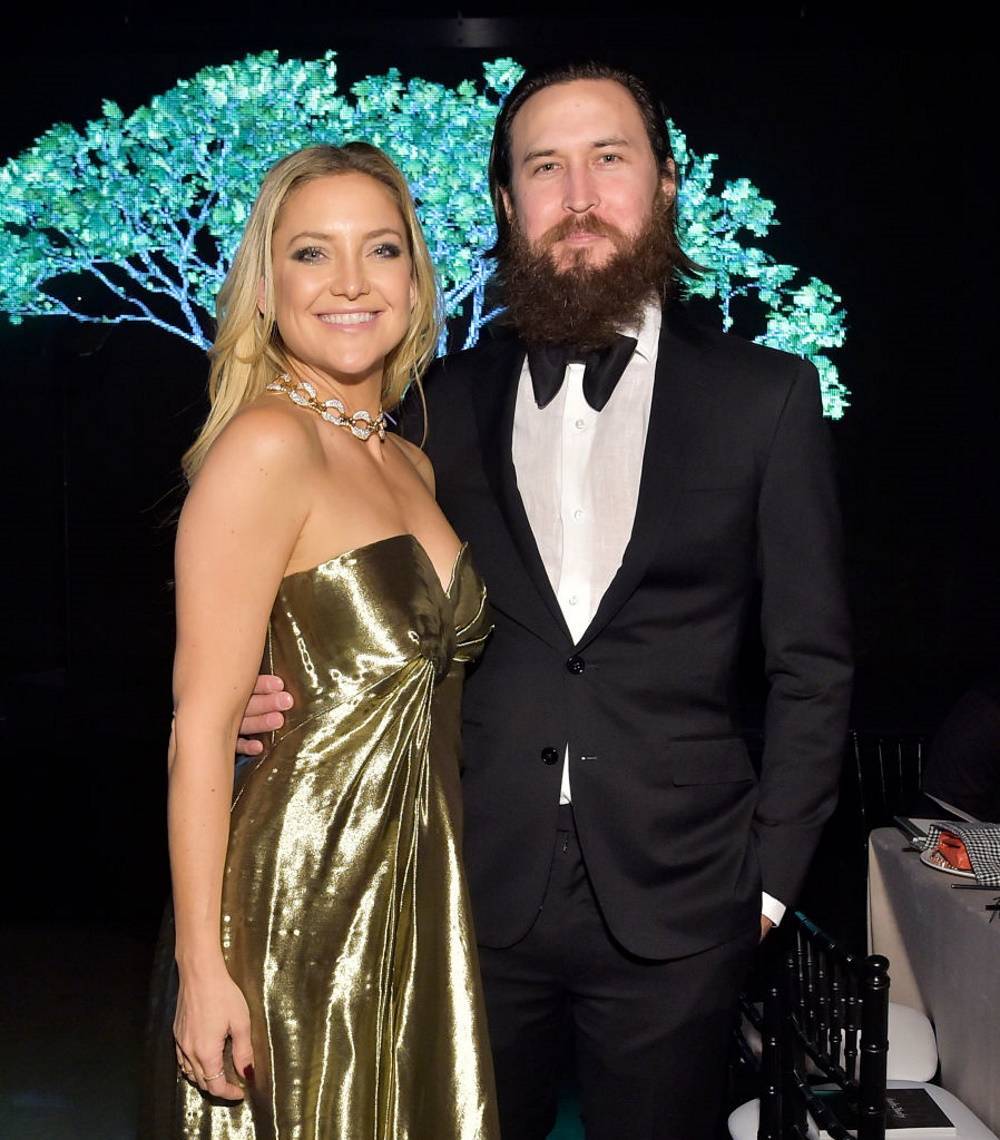 Kate Hudson i Danny Fujikawa (Fot. Getty Images)