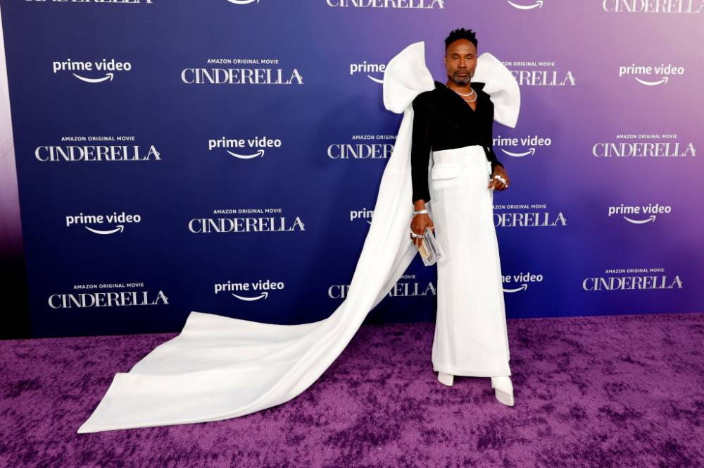 Billy Porter (Fot. Getty Images)