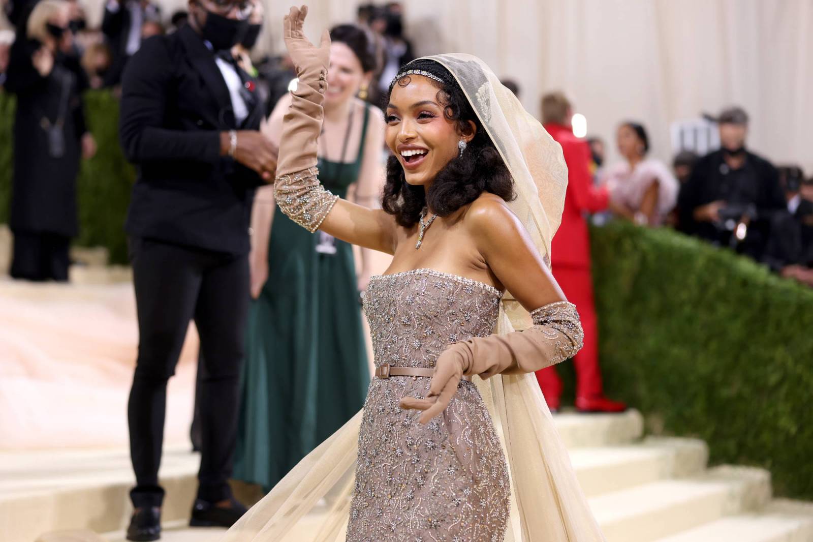 Yara Shahidi / (fot. Getty Images)