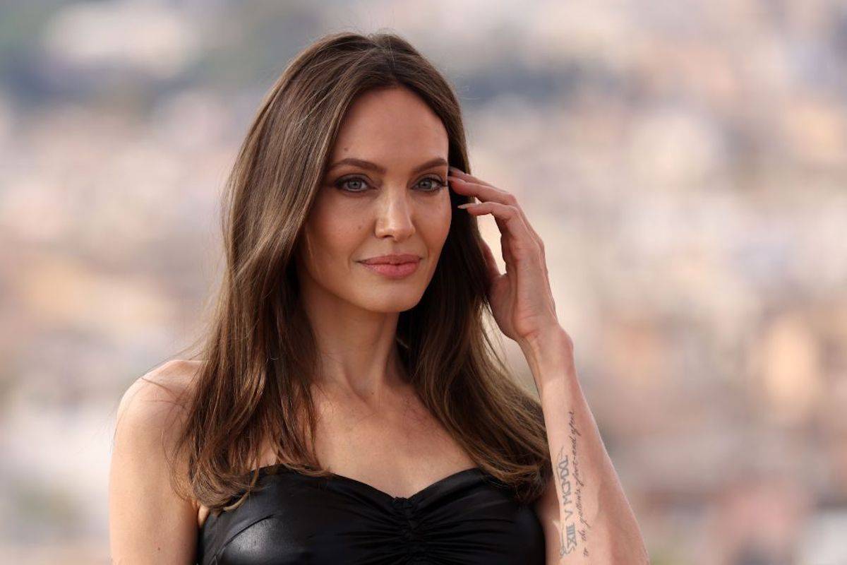 Angelina Jolie (Fot. Getty Images)