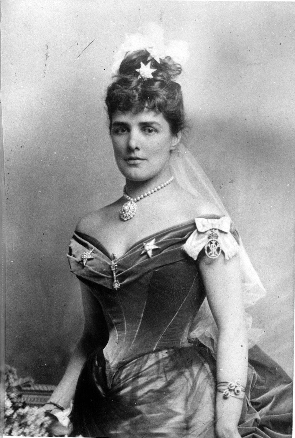 Jennie Spencer-Churchill (Fot. Getty Images)