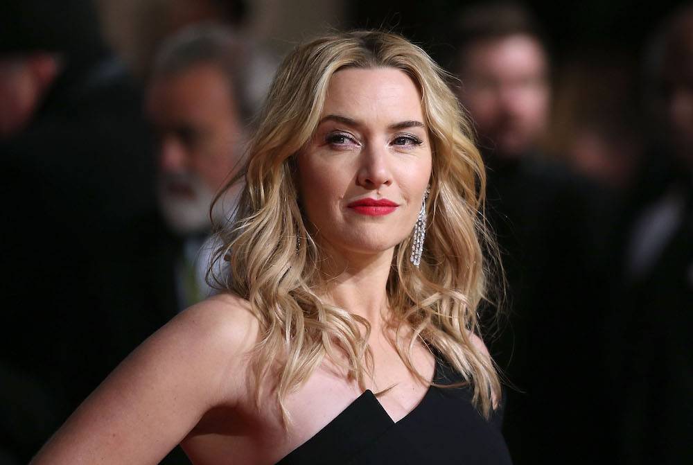 Kate Winslet (Fot. Getty Images)