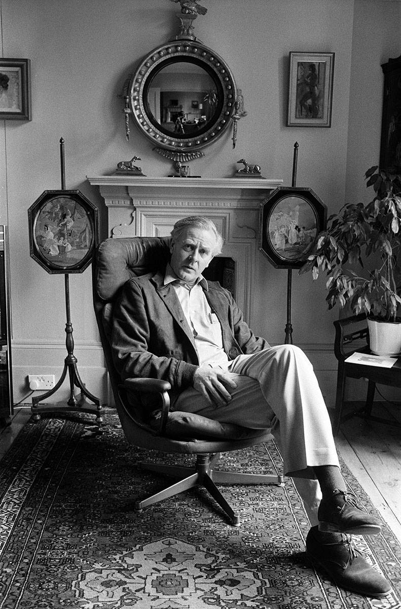 John le Carré (Fot. Getty Images)